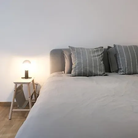 Apartment 1 Bedroom In Center - 1st Floor Liege