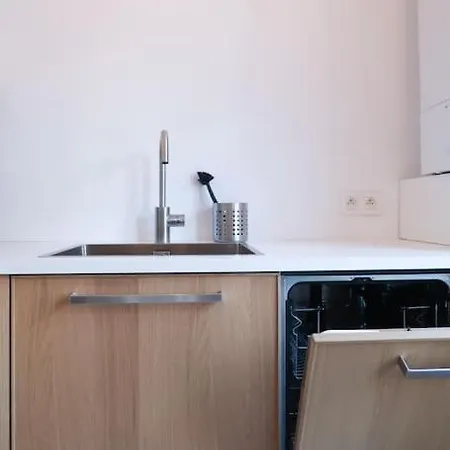 1 Bedroom In Center - 1st Floor Liege