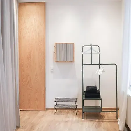 1 Bedroom In Center - 1st Floor Liege