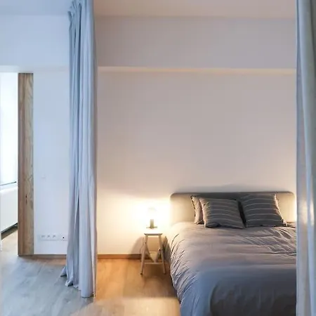 1 Bedroom In Center - 1st Floor * Liege