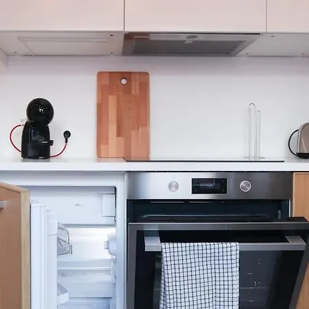 Apartment 1 Bedroom In Center - 1st Floor *