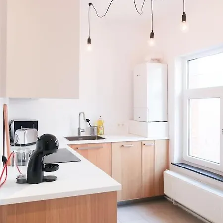 Apartment 1 Bedroom In Center - 1st Floor