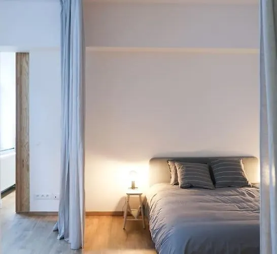 1 Bedroom In Center - 1st Floor * Liege