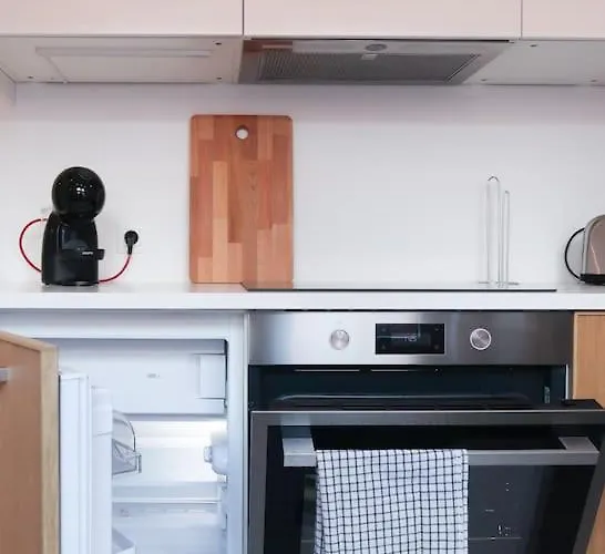 Apartment 1 Bedroom In Center - 1st Floor *